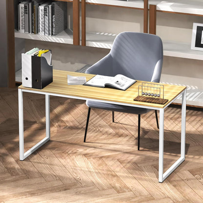 Mission 32-Inch Oak Home Office Computer Desk