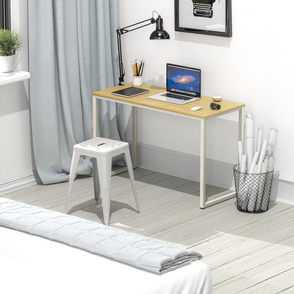 Mission 32-Inch Oak Home Office Computer Desk
