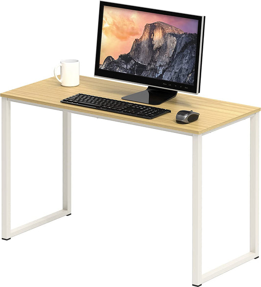 Mission 32-Inch Oak Home Office Computer Desk